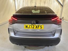 Citroen C4 MJ72XFS
