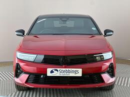 Vauxhall Astra SH24KNK