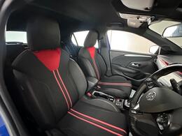 Vauxhall Corsa Electric BF71ORW