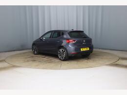 SEAT Ibiza DE74BBX