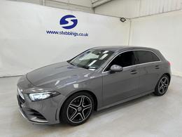 Mercedes-Benz A Class KE69ORN