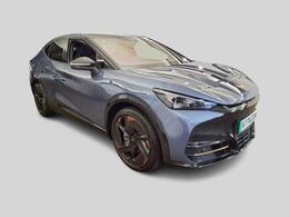 CUPRA Tavascan 