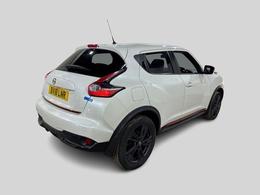 Nissan Juke BV18LNR