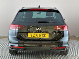 Volkswagen Passat YC71RXO