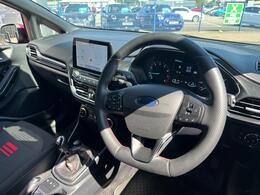 Ford Fiesta WN22WUD