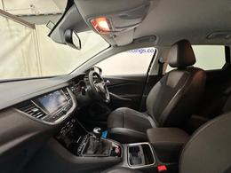 Vauxhall Grandland X VK20RDU