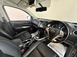 Nissan Navara EY21RLU