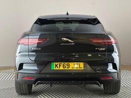 Jaguar I-PACE KF69JZL