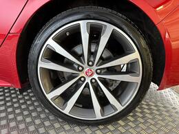 Jaguar XF VF17UOJ