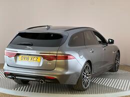 Jaguar XF OV18XCZ