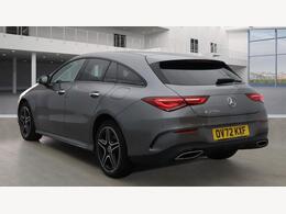 Mercedes-Benz CLA OV72KXF