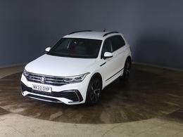 Volkswagen Tiguan MK22OYP