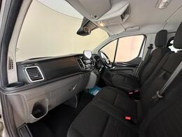 Ford Transit Custom AE68KZD