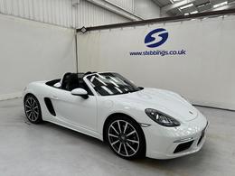 Porsche 718 Boxster KU18PDK