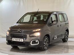 Citroen Berlingo ET68NFZ