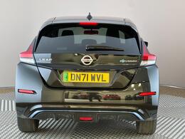 Nissan Leaf DN71WVL