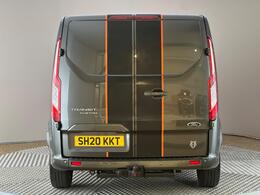 Ford Transit Custom SH20KKT