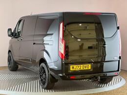 Ford Transit Custom MJ72DVO