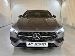 Mercedes-Benz CLA OV72KXF