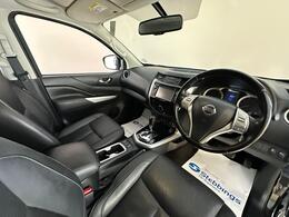 Nissan Navara WJ68YNW