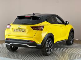 Nissan Juke LE74FDZ