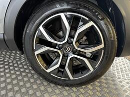 Citroen e-C4 YX71WAA