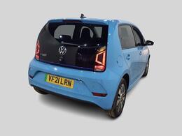 Volkswagen e-up! VF21LRN