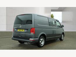 Volkswagen Transporter VN20VHE