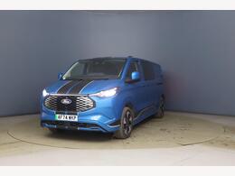 Ford E-Transit Custom AF74WKP