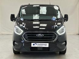 Ford Transit Custom CK23WBX