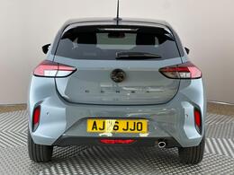 Vauxhall Corsa AJ26JJO