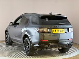 Land Rover Discovery Sport FX74UFP