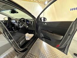 Kia Sportage GV69DFF