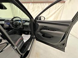 Hyundai TUCSON BJ22SZY