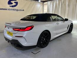 BMW 8 Series YJ19VVH