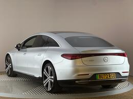 Mercedes-Benz EQS BU72RGO