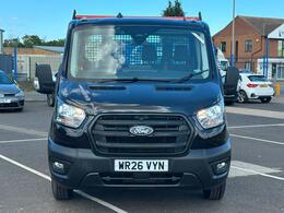Ford Transit WR26VYN