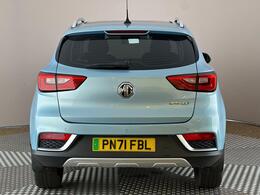 MG MG ZS PN71FBL