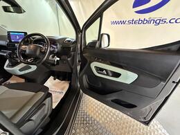 Citroen Berlingo ET68NFZ