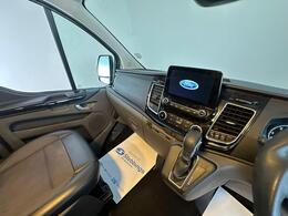 Ford Transit Custom OV72AVG