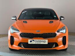 Kia Stinger HV70NVO