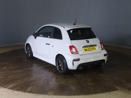 Abarth 595 NA22EFK