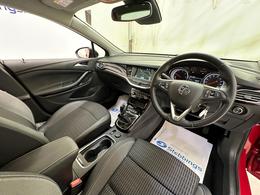 Vauxhall Astra NU71SNK