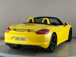Porsche Boxster V55VWS
