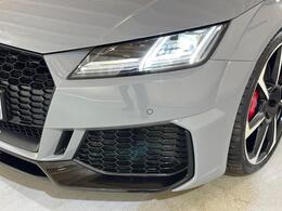 Audi TT RS RY19NZZ