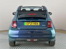 Fiat 500e C EP21HBA