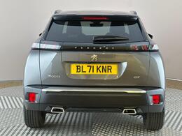 Peugeot 2008 BL71KNR
