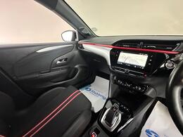 Vauxhall Corsa Electric BF71ORW