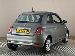 Fiat 500 LO72ABN