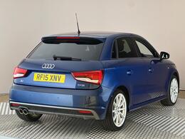 Audi A1 RF15XNV